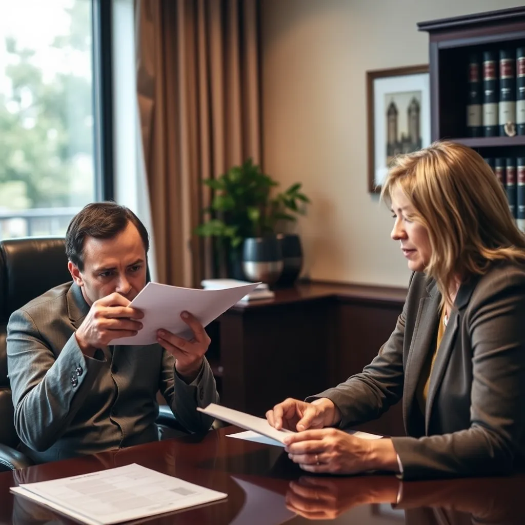 Military Divorce Lawyer Tysons VA