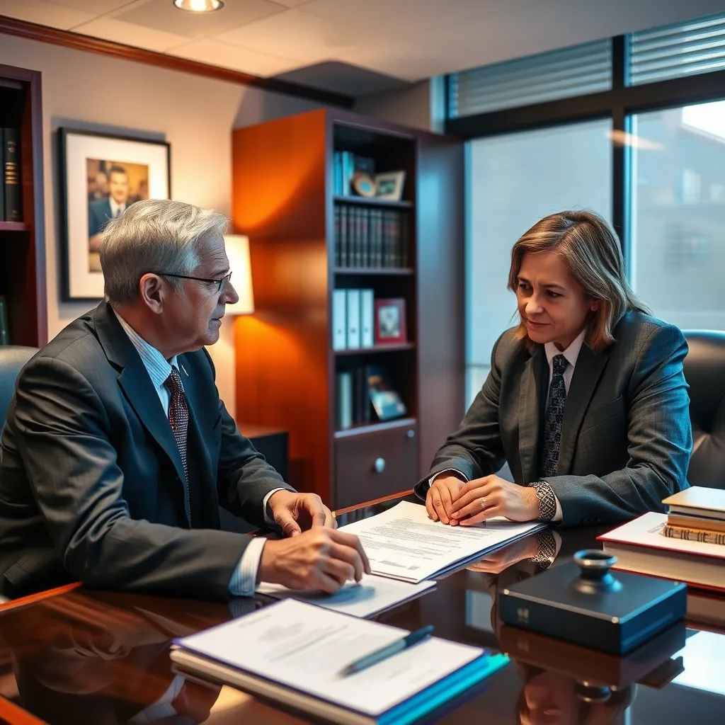 Military Divorce Lawyer Vienna VA