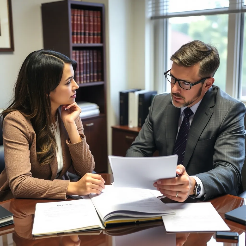 minor guardianship lawyer Falls Church VA