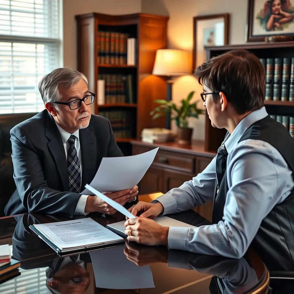 Minor Guardianship Lawyer Leesburg VA