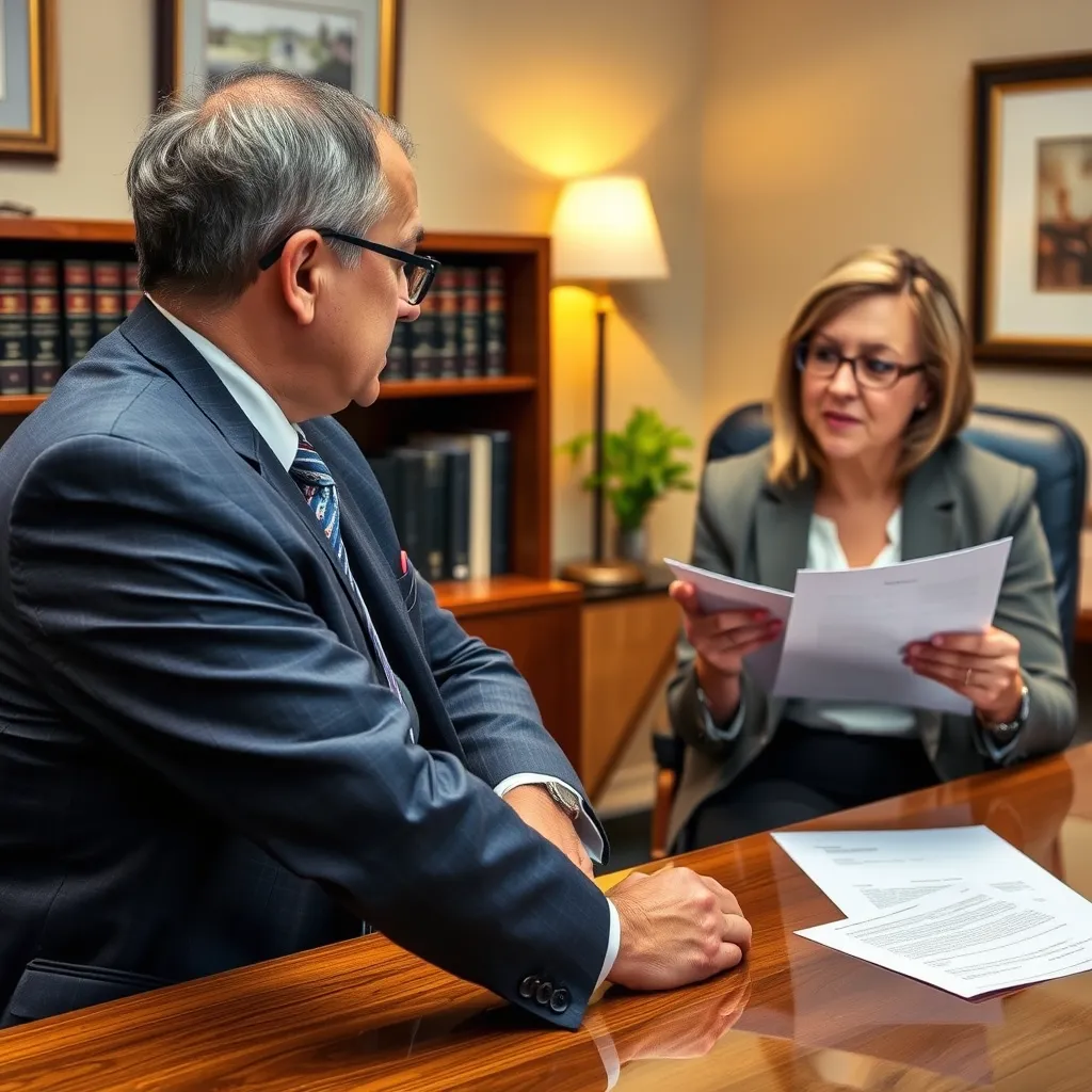Minor Guardianship Lawyer Tysons VA