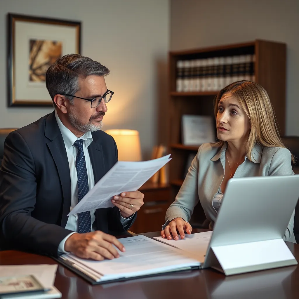 move away custody lawyer Alexandria VA