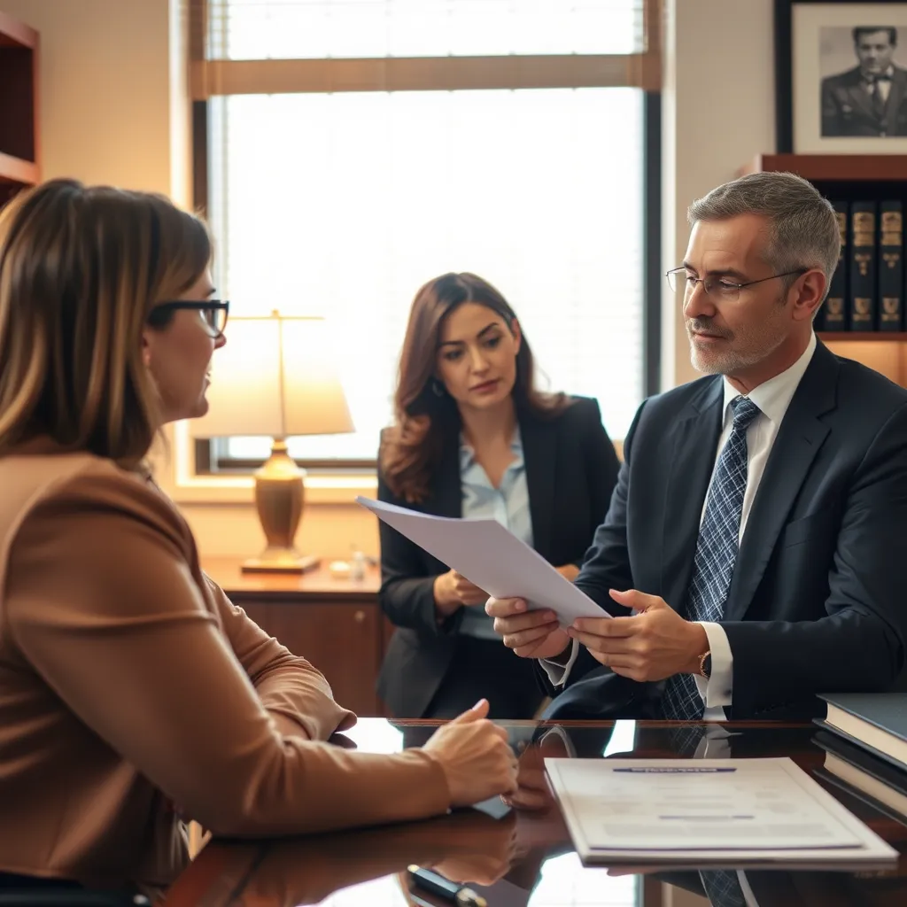 Move Away Custody Lawyer Arlington VA