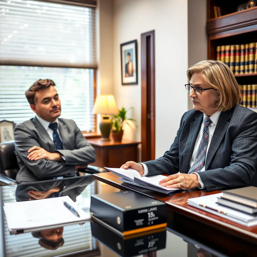 Move Away Custody Lawyer Fairfax VA