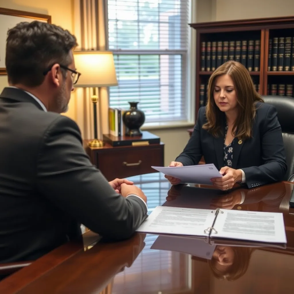 Move Away Custody Lawyer Leesburg VA