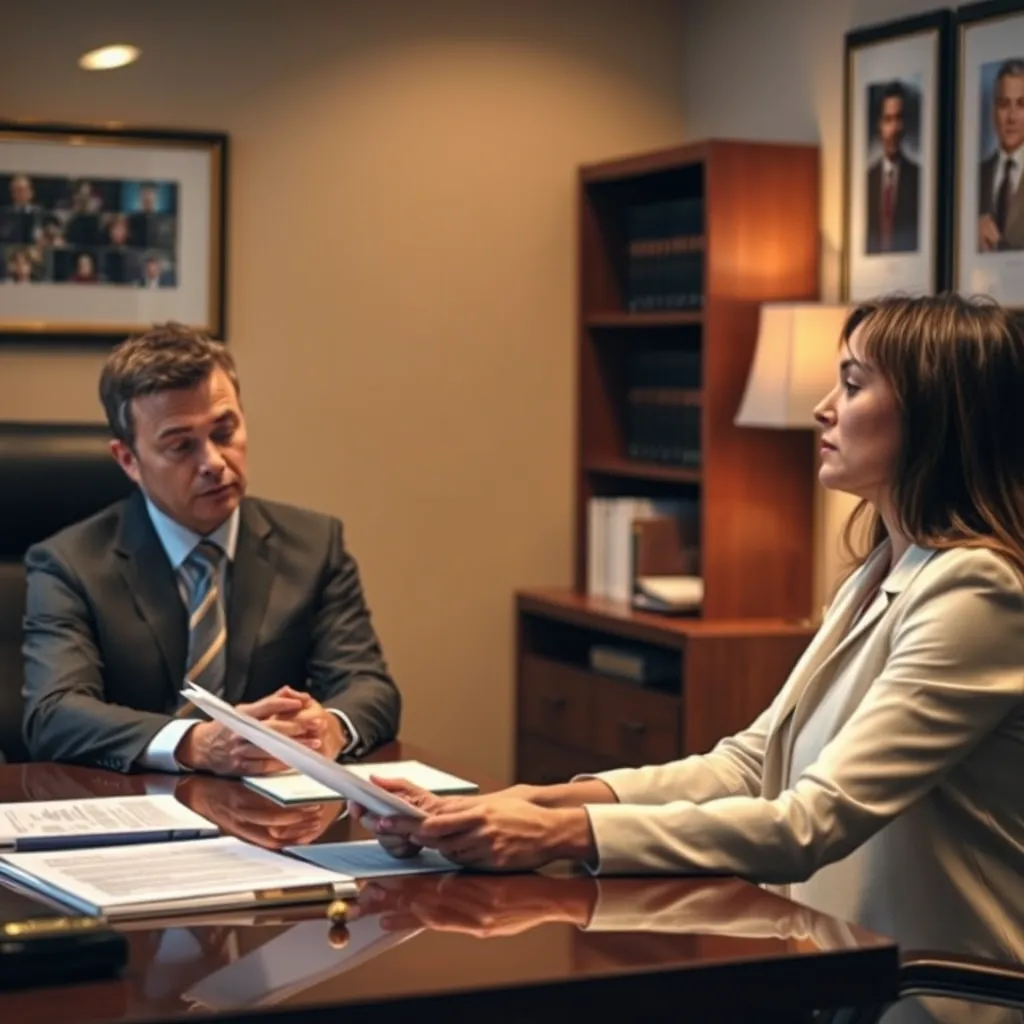 Move Away Custody Lawyer McLean VA