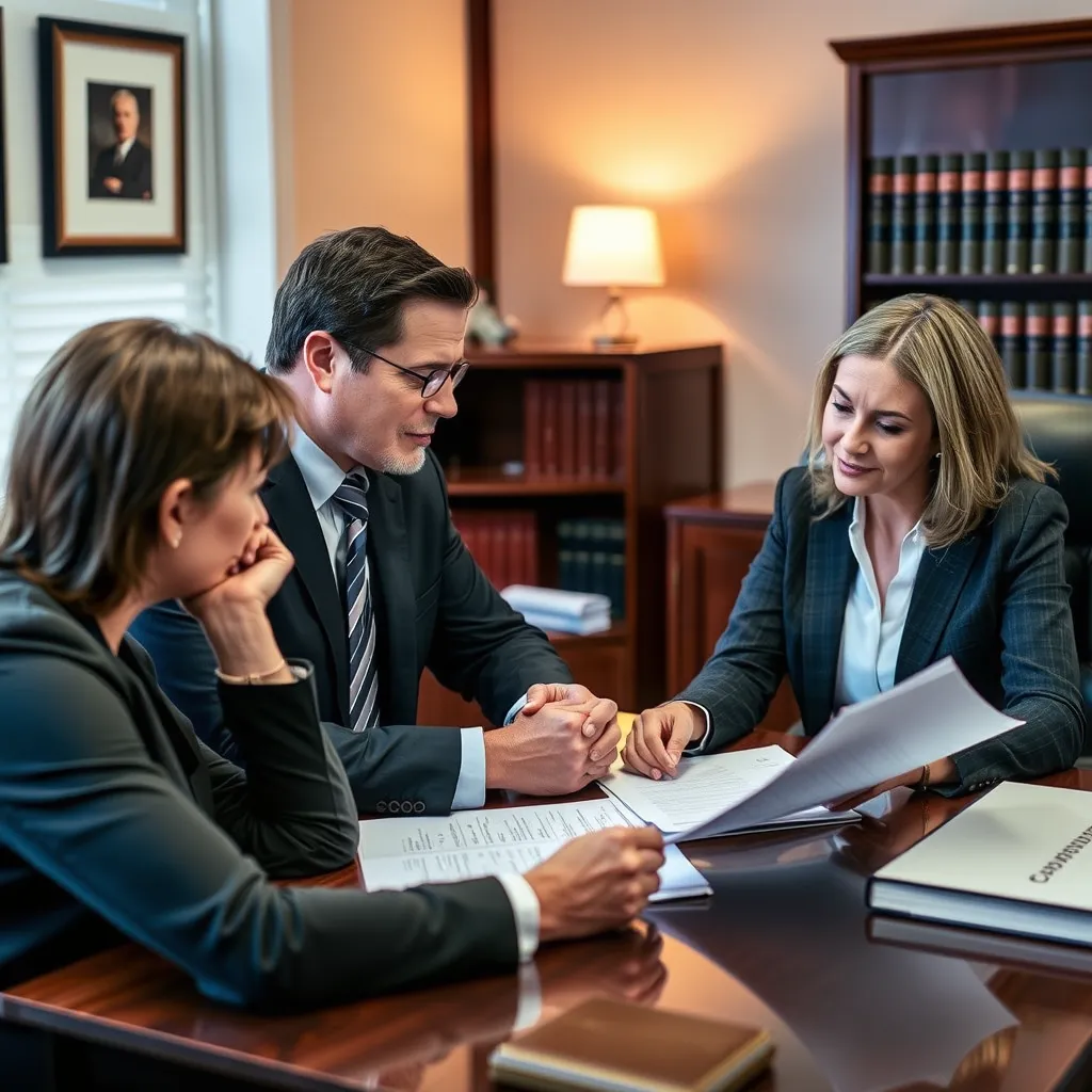 Move Away Custody Lawyer Reston VA