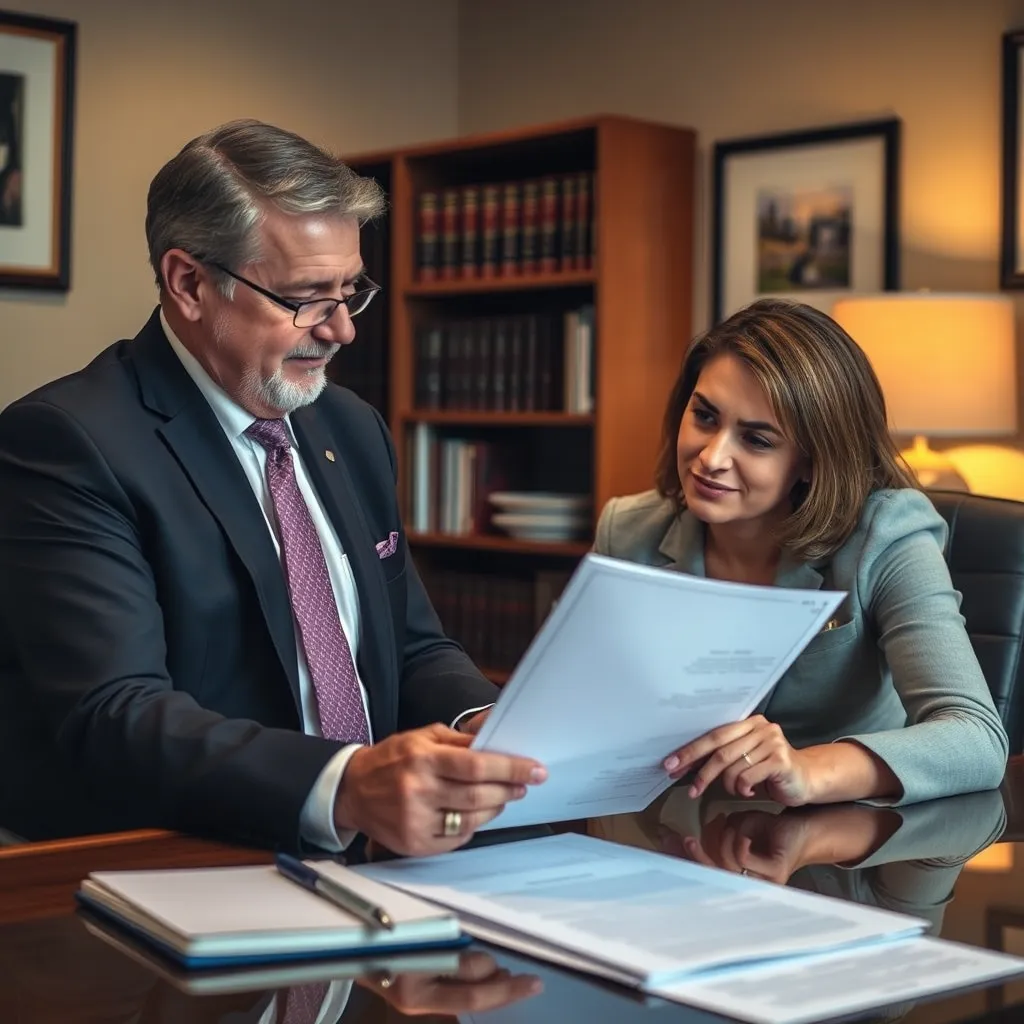 Move Away Custody Lawyer Tysons VA