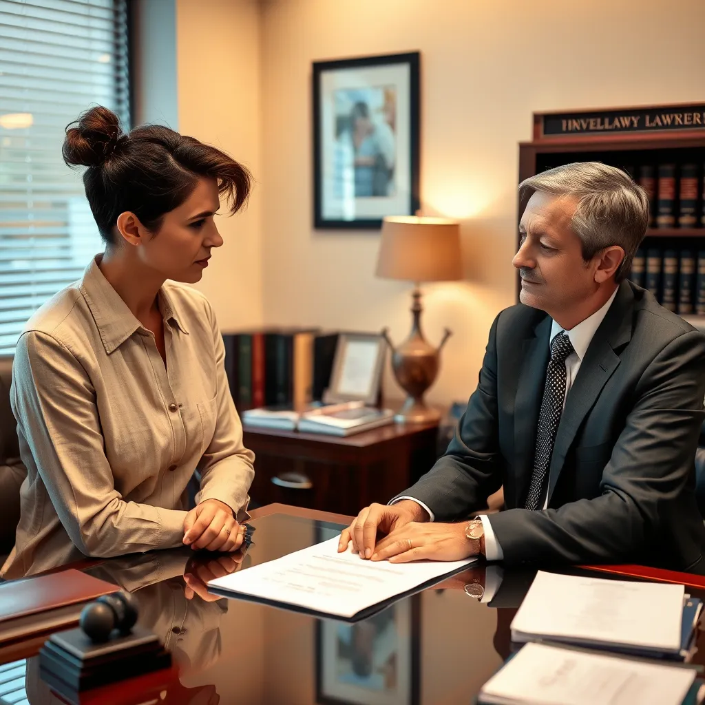 Out Of State Custody Lawyer Arlington VA