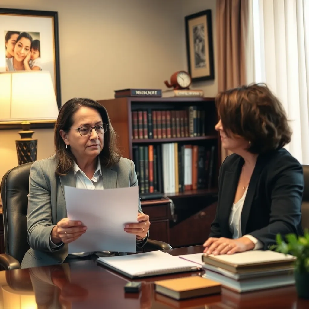 Out Of State Custody Lawyer Leesburg VA