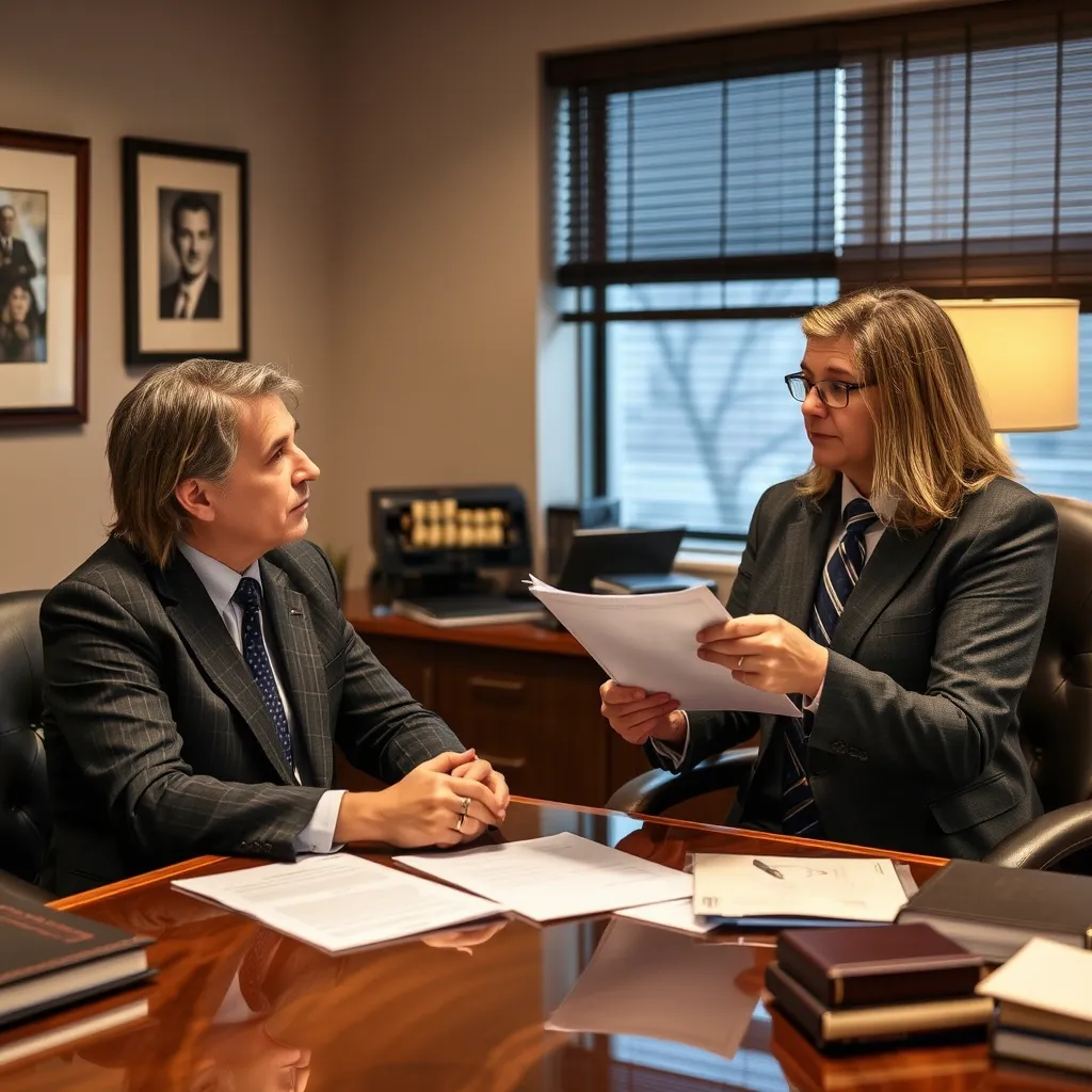 Out Of State Divorce Enforcement Lawyer Arlington VA