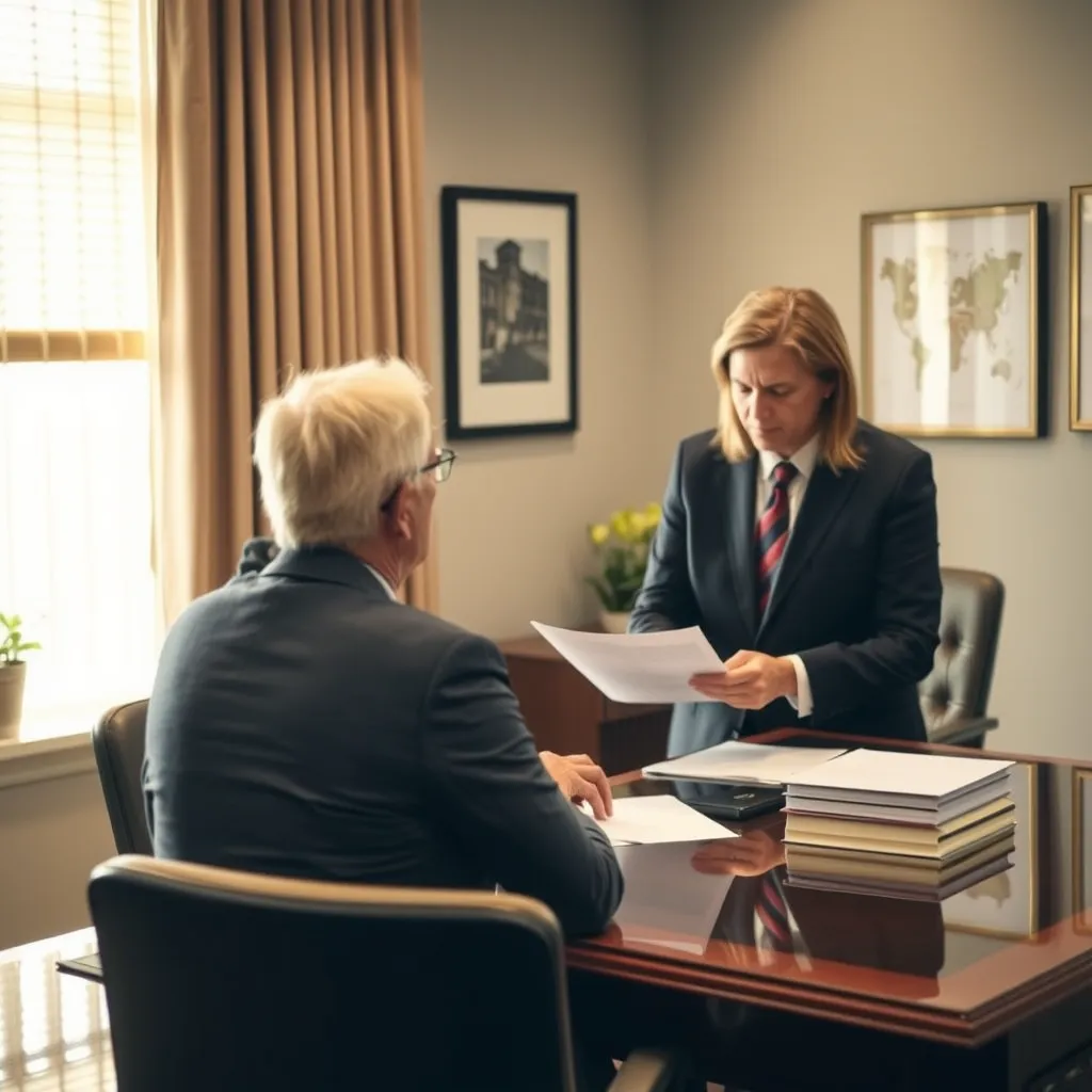 Out Of State Divorce Enforcement Lawyer Centreville VA