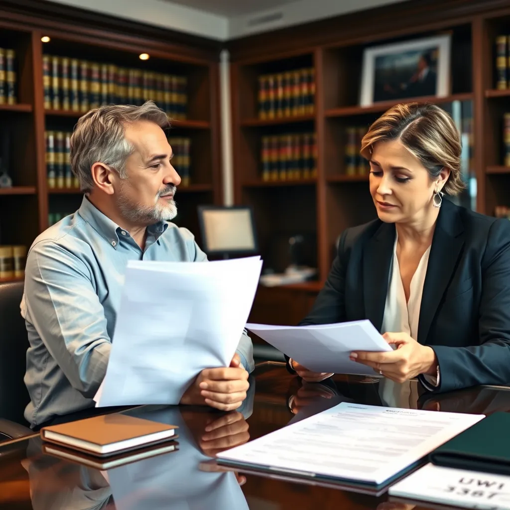 Out Of State Divorce Enforcement Lawyer Fairfax VA