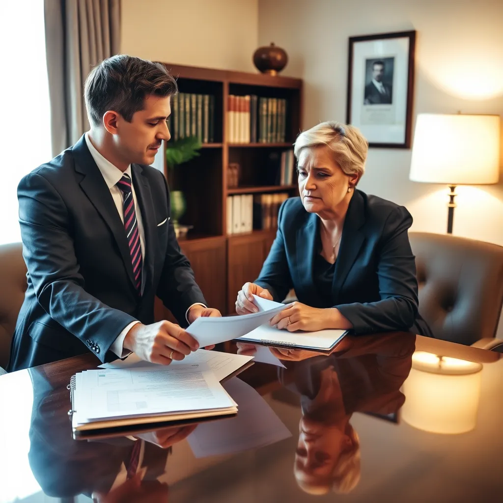 out of state divorce enforcement lawyer Falls Church VA
