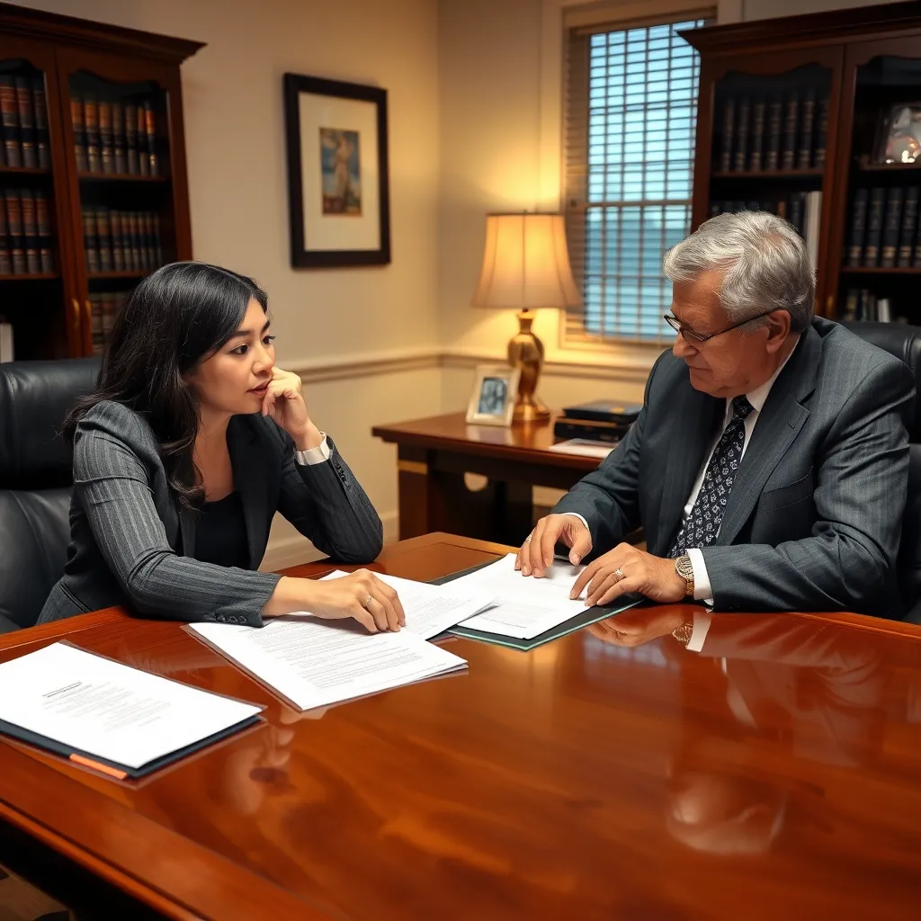 Out Of State Divorce Enforcement Lawyer McLean VA