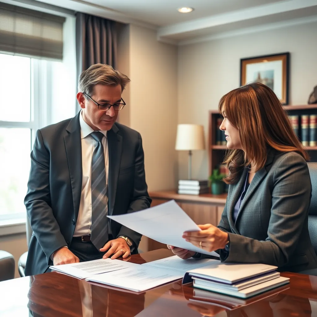Out Of State Divorce Enforcement Lawyer Reston VA