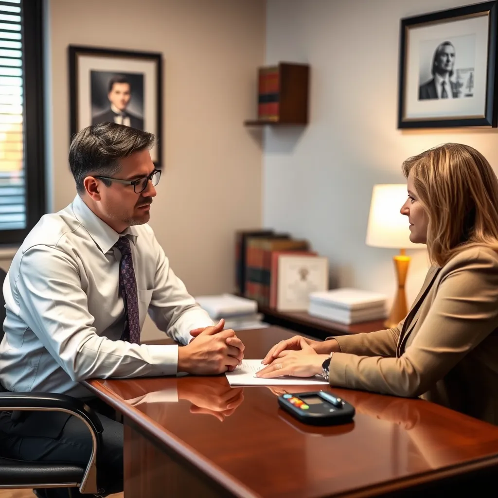 Out Of State Divorce Enforcement Lawyer Vienna VA