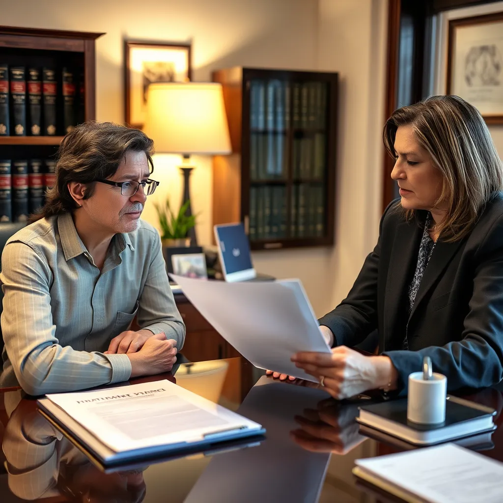 Parent lawyer Arlington VA