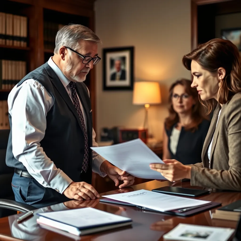 Parent lawyer Reston VA