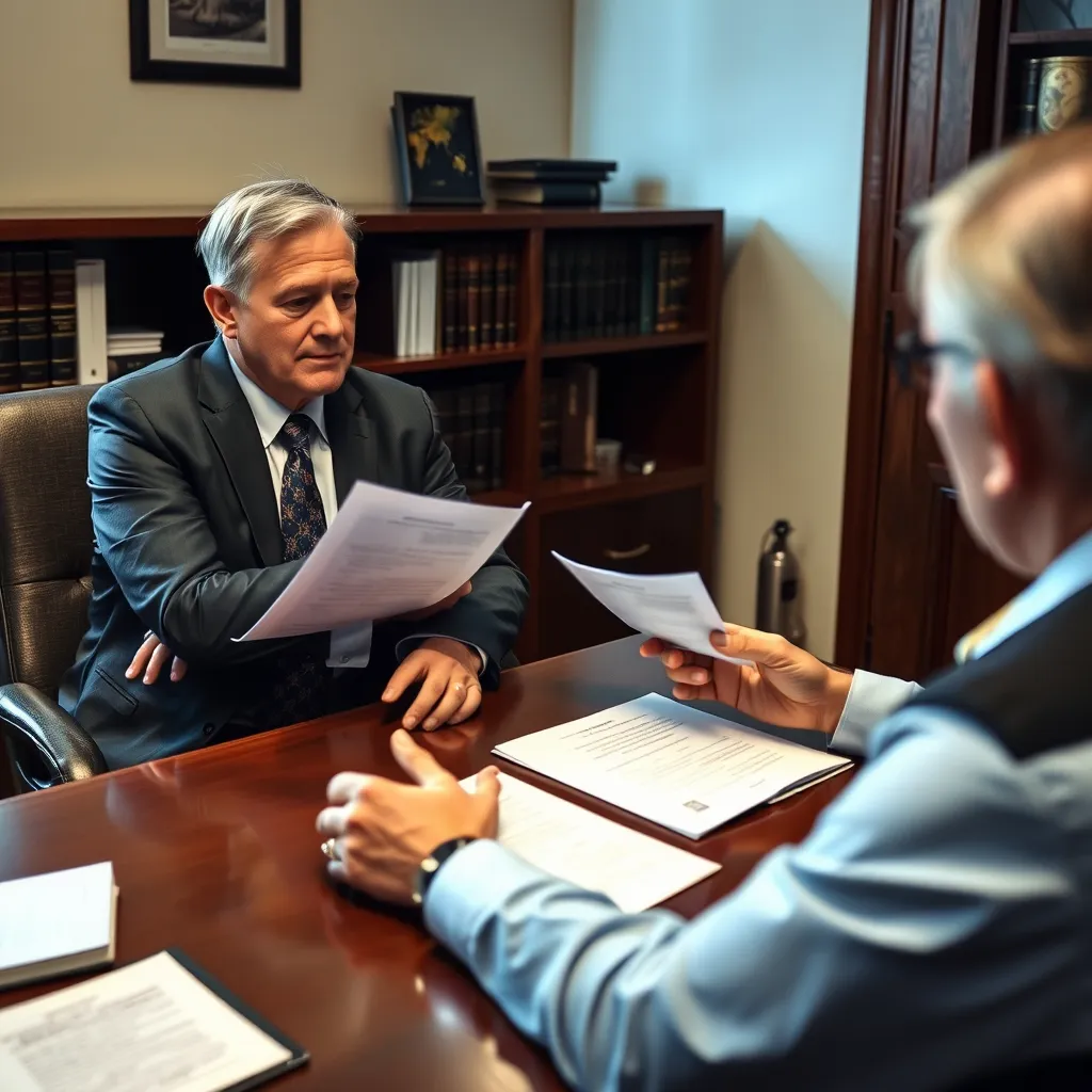 Parent lawyer Tysons VA