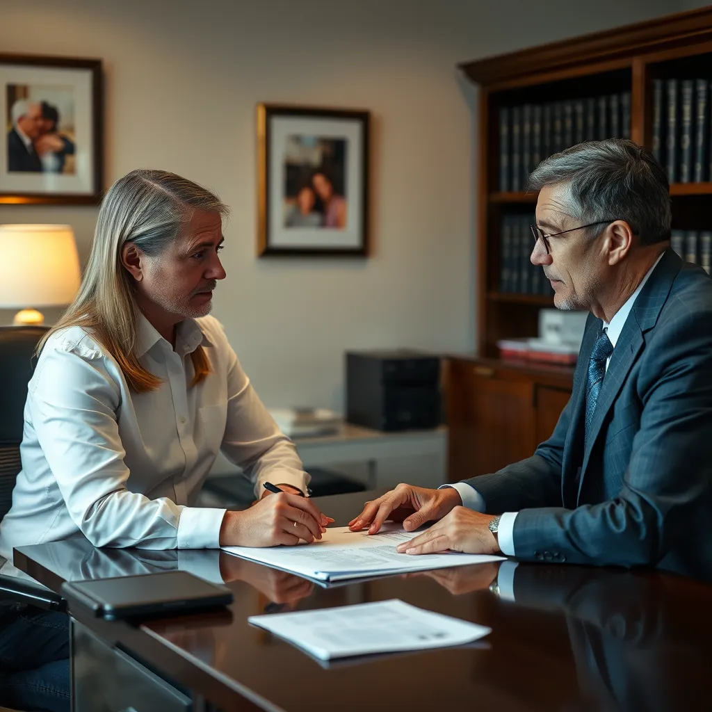 Parent lawyer Virginia