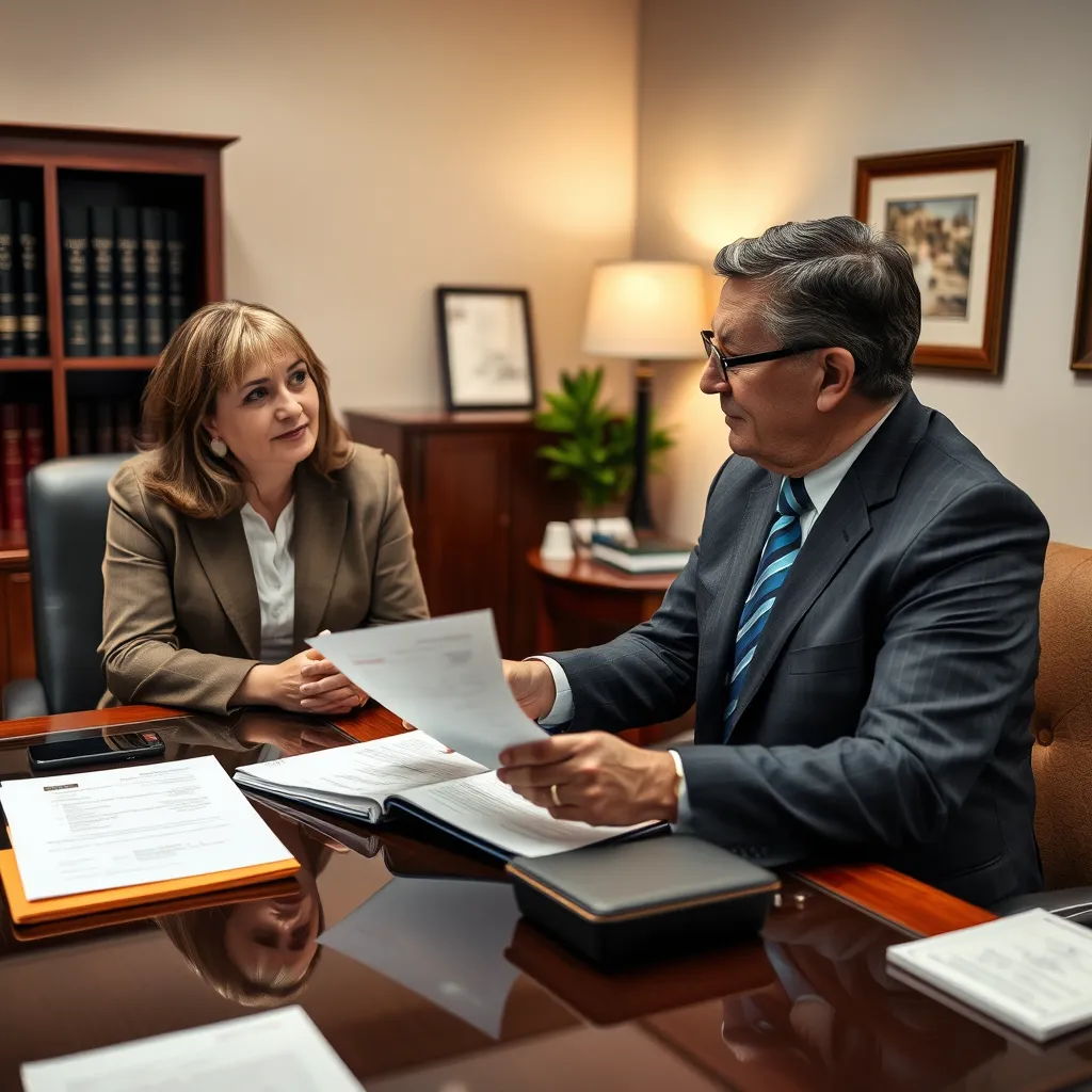 Parent lawyer Vienna VA