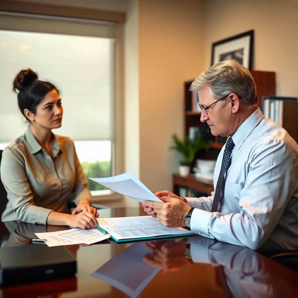 Parenting Schedule Lawyer Fairfax VA
