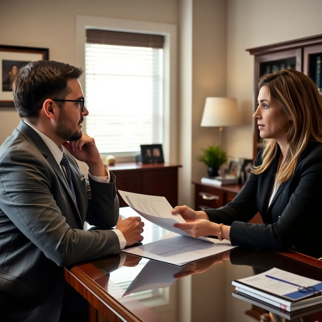Parenting Schedule Lawyer Herndon VA