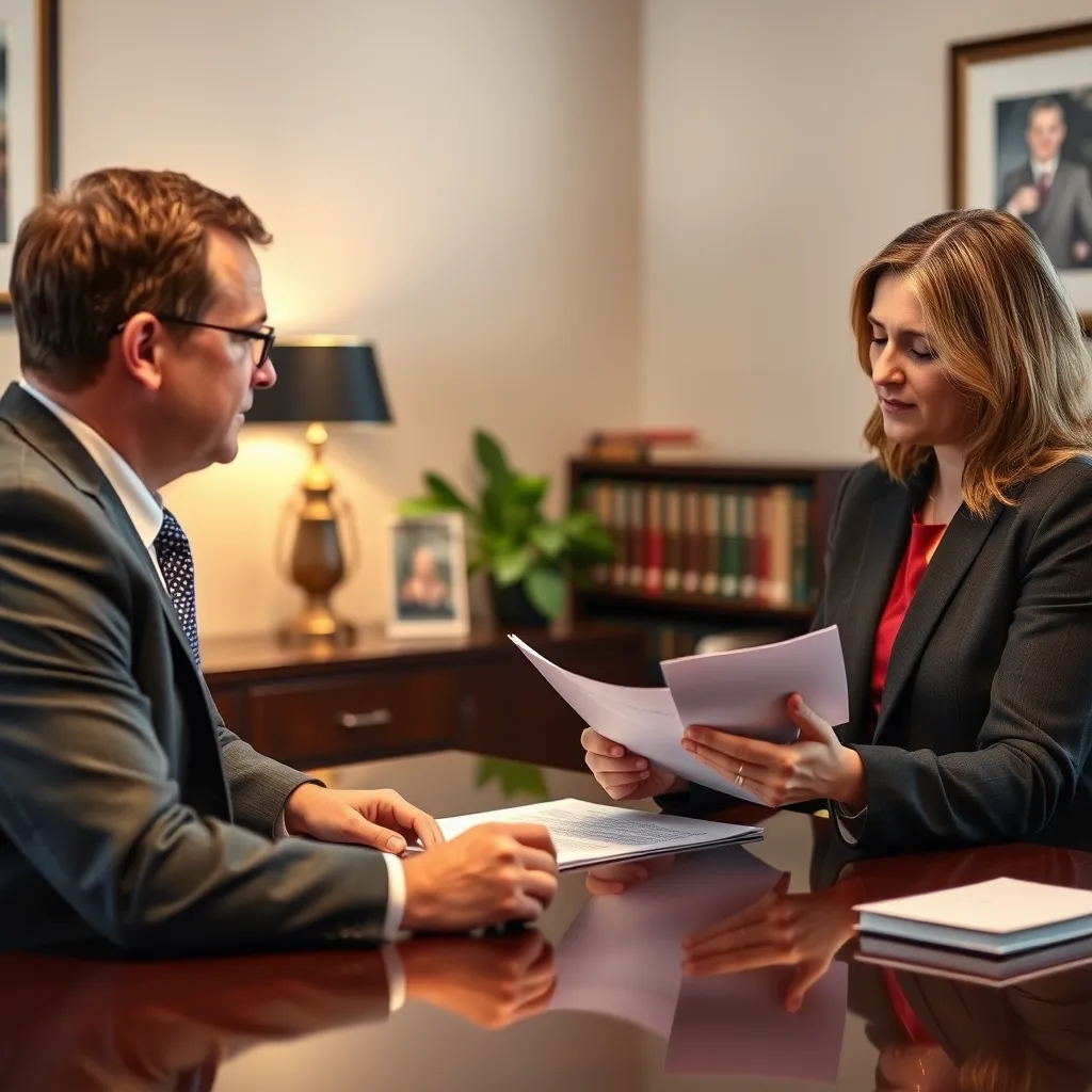 Parenting Schedule Lawyer Leesburg VA