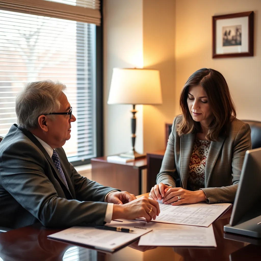 Parenting Schedule Lawyer McLean VA