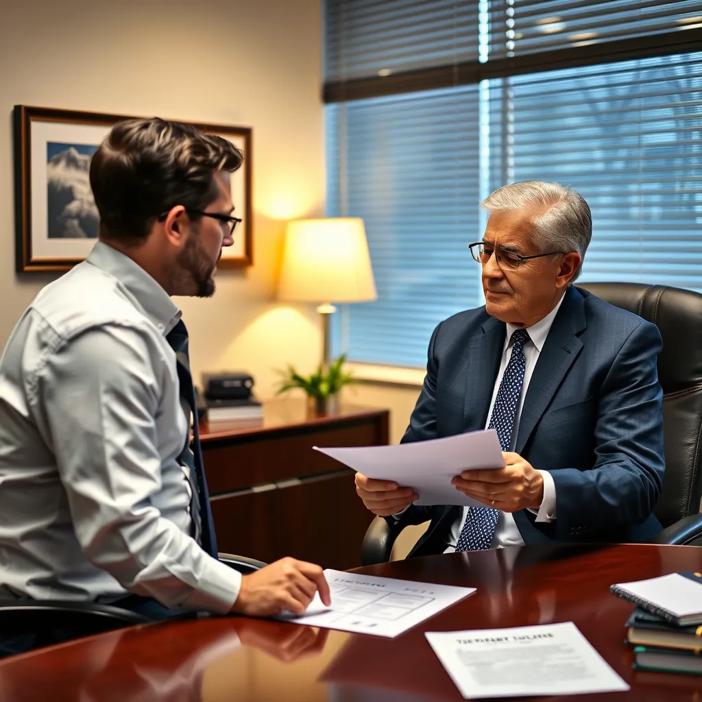 Parenting Schedule Lawyer Reston VA