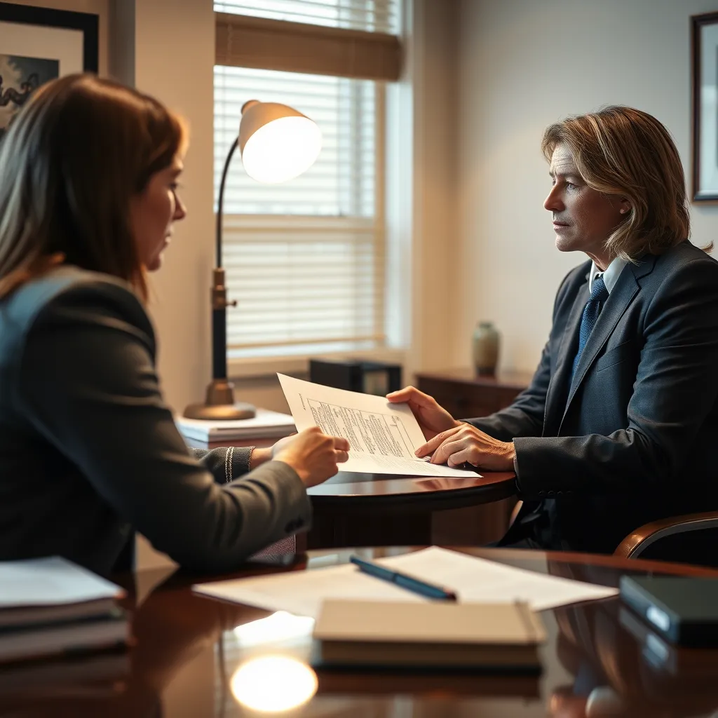 Parenting Schedule Lawyer Tysons VA