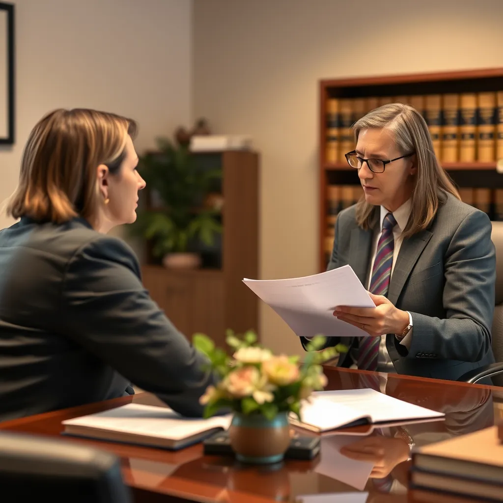 Parenting Schedule Lawyer Virginia