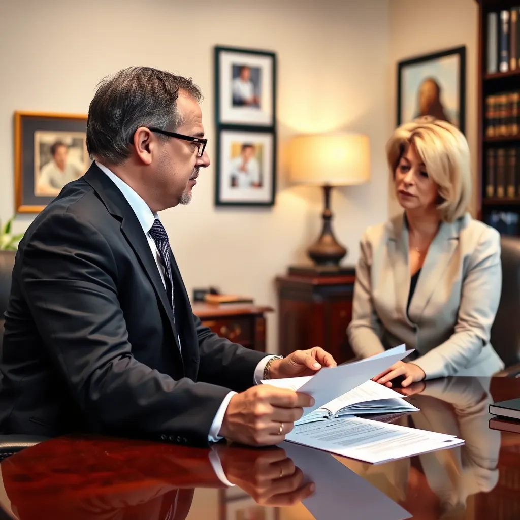 parenting time lawyer Alexandria VA