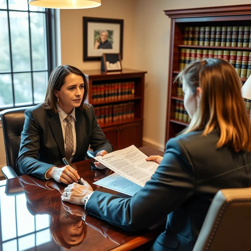 Parenting Time Lawyer Centreville VA
