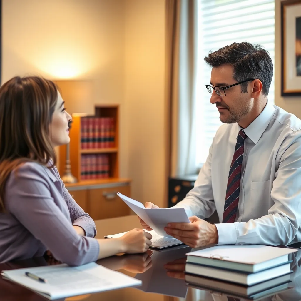 Parenting Time Lawyer Herndon VA