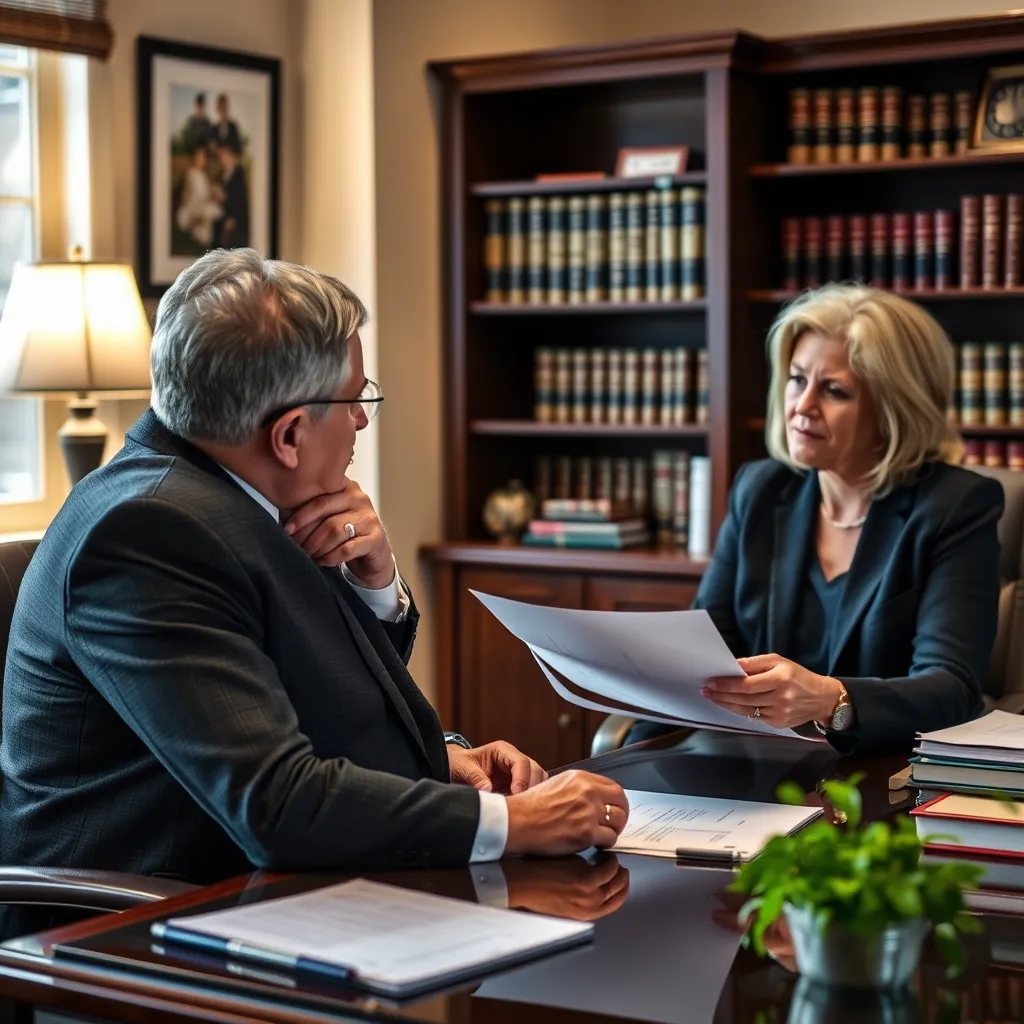Parenting Time Lawyer Leesburg VA