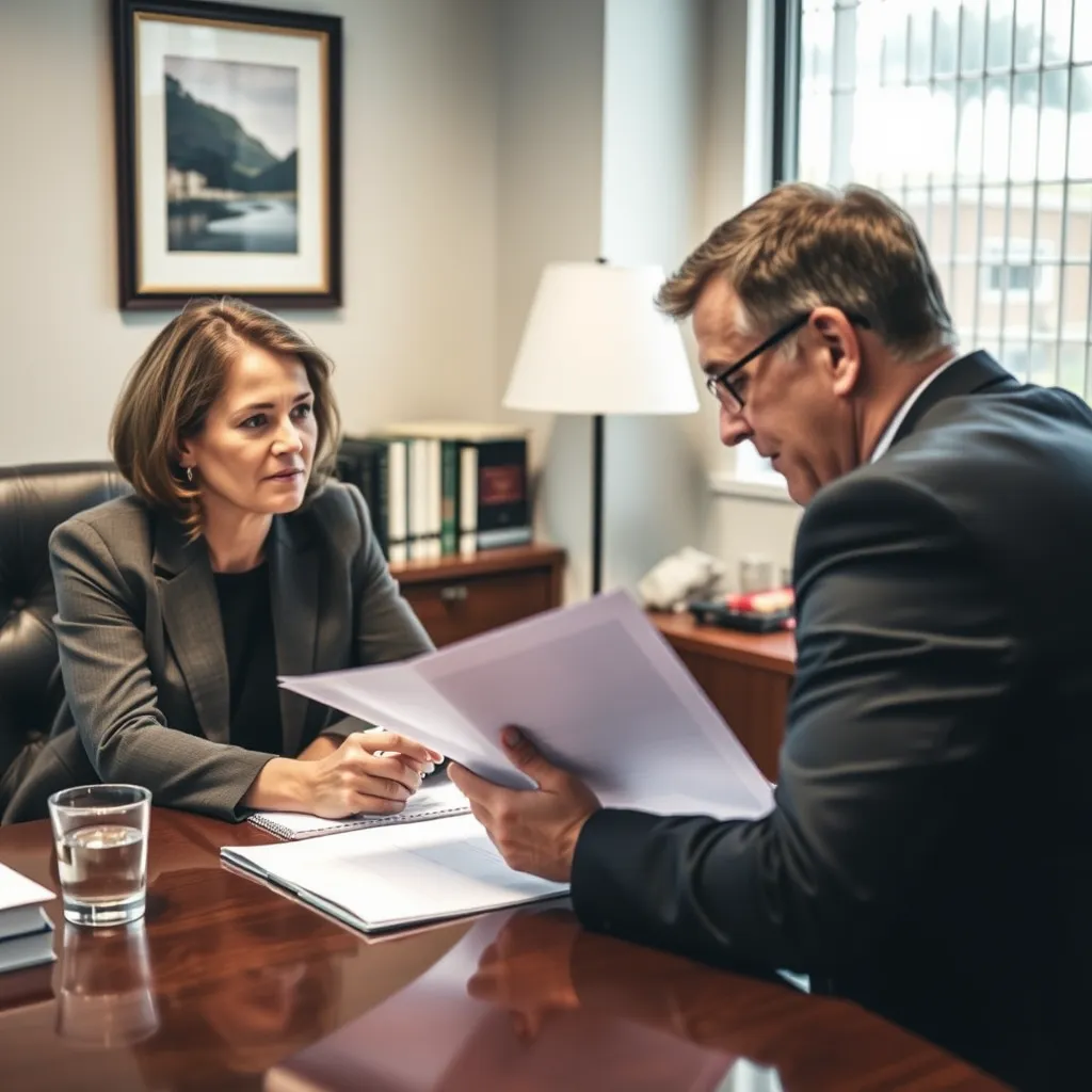 Parenting Time Lawyer McLean VA