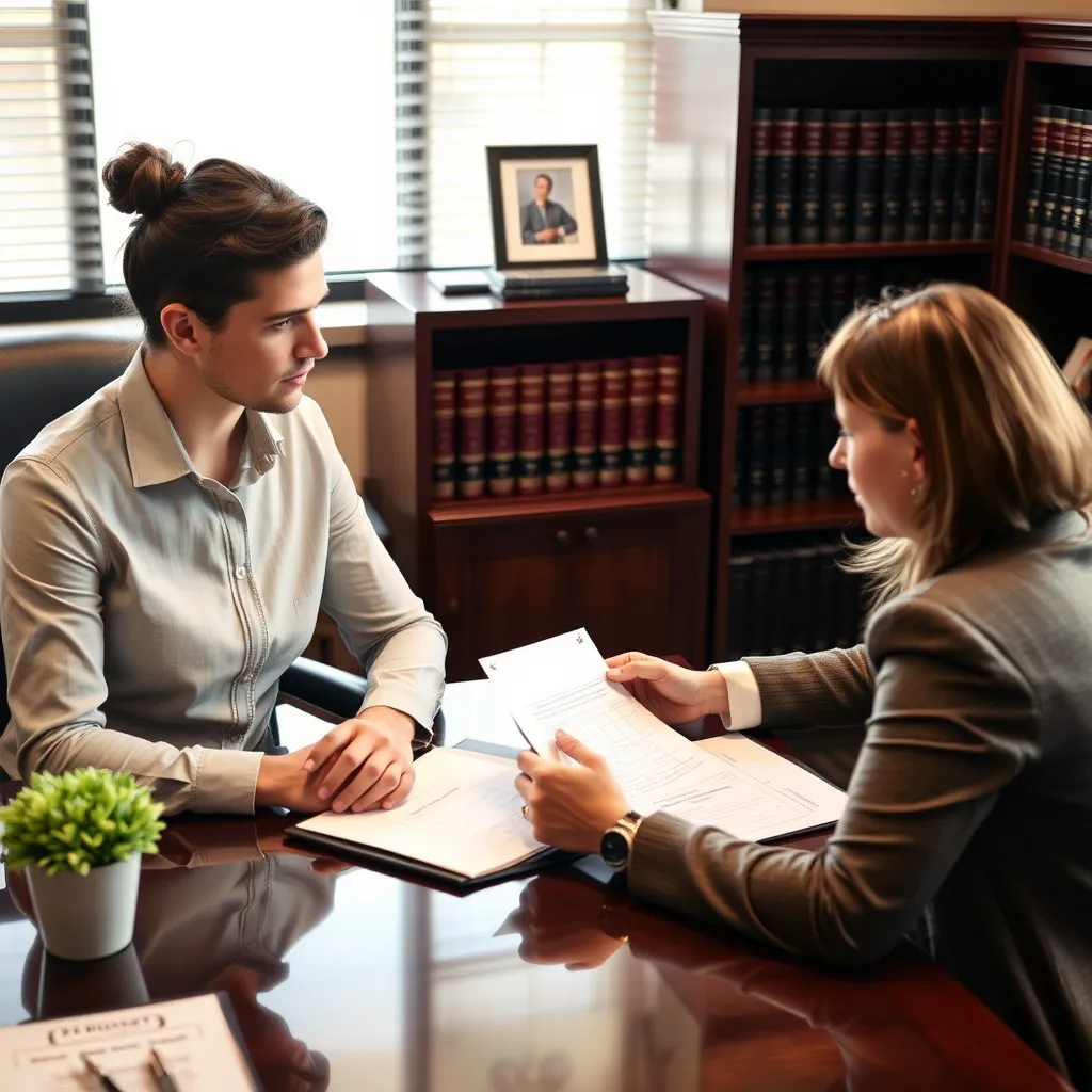 Parenting Time Lawyer Reston VA