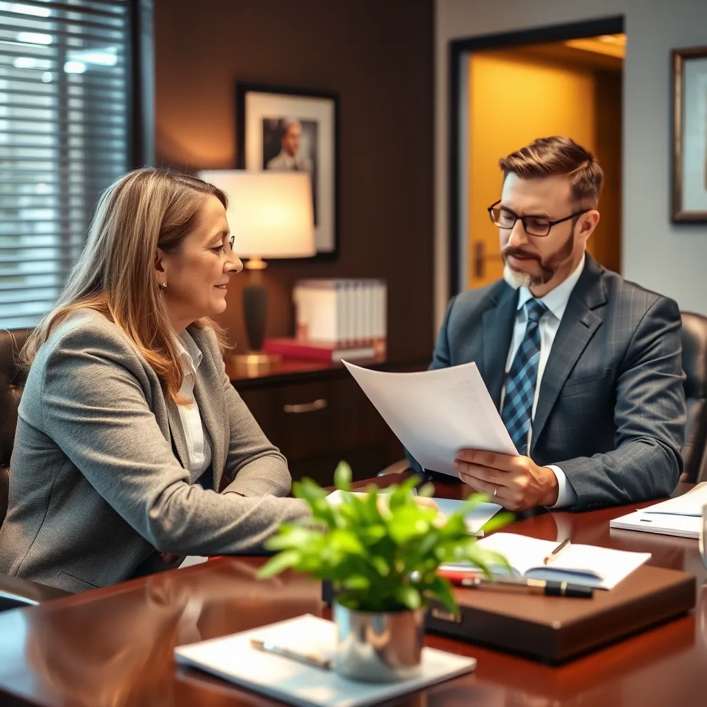 Partner Support Lawyer Arlington VA