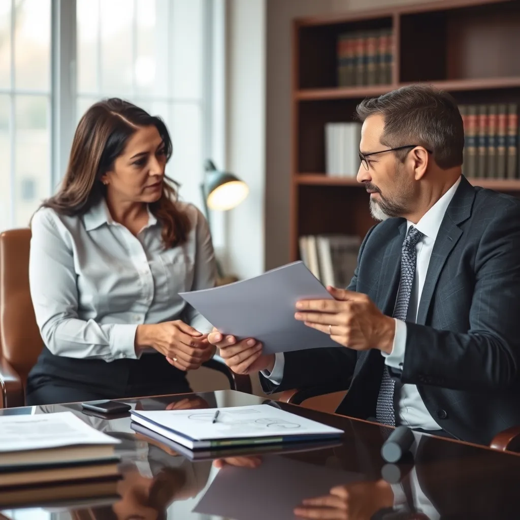 Partner Support Lawyer Ashburn VA