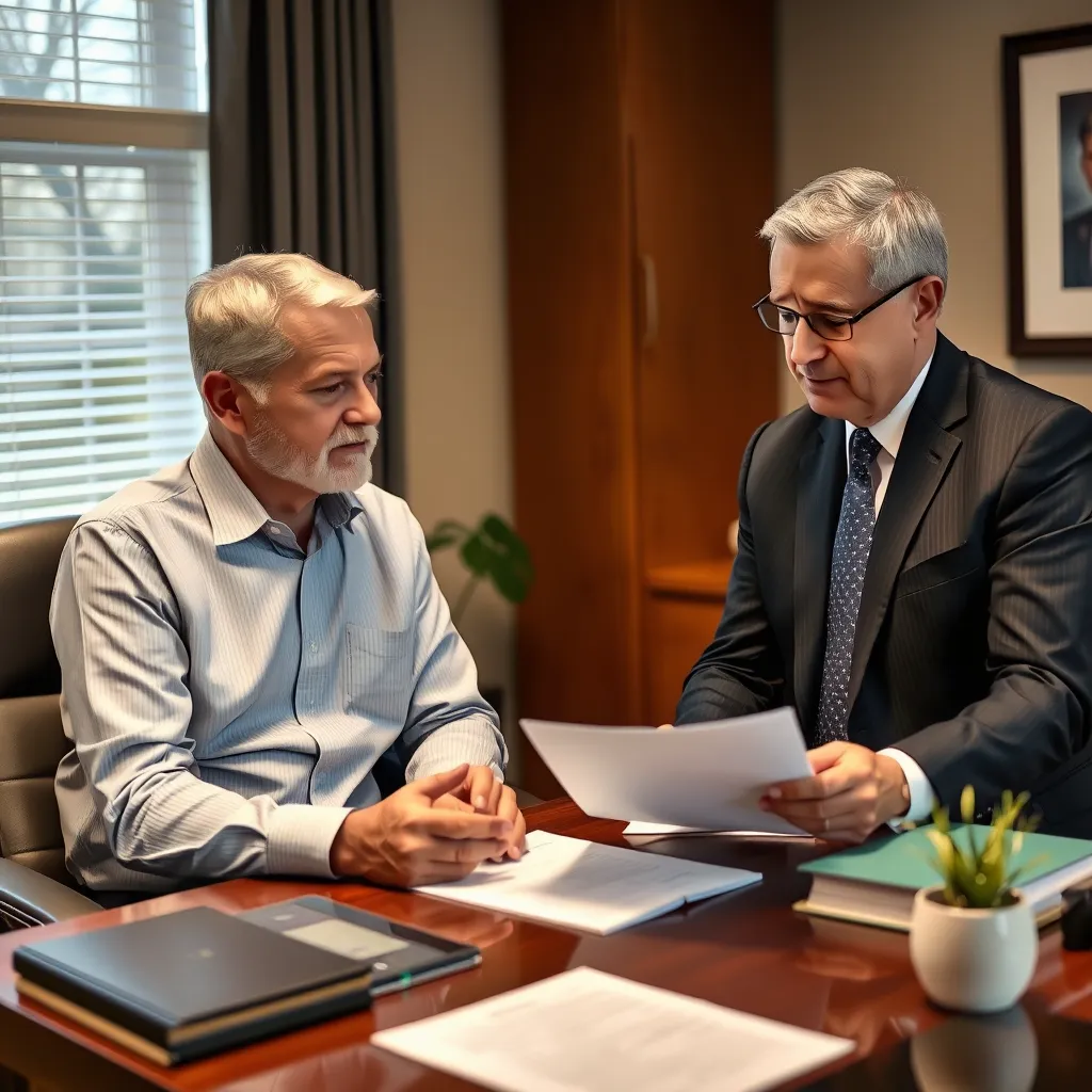 Partner Support Lawyer Fairfax VA