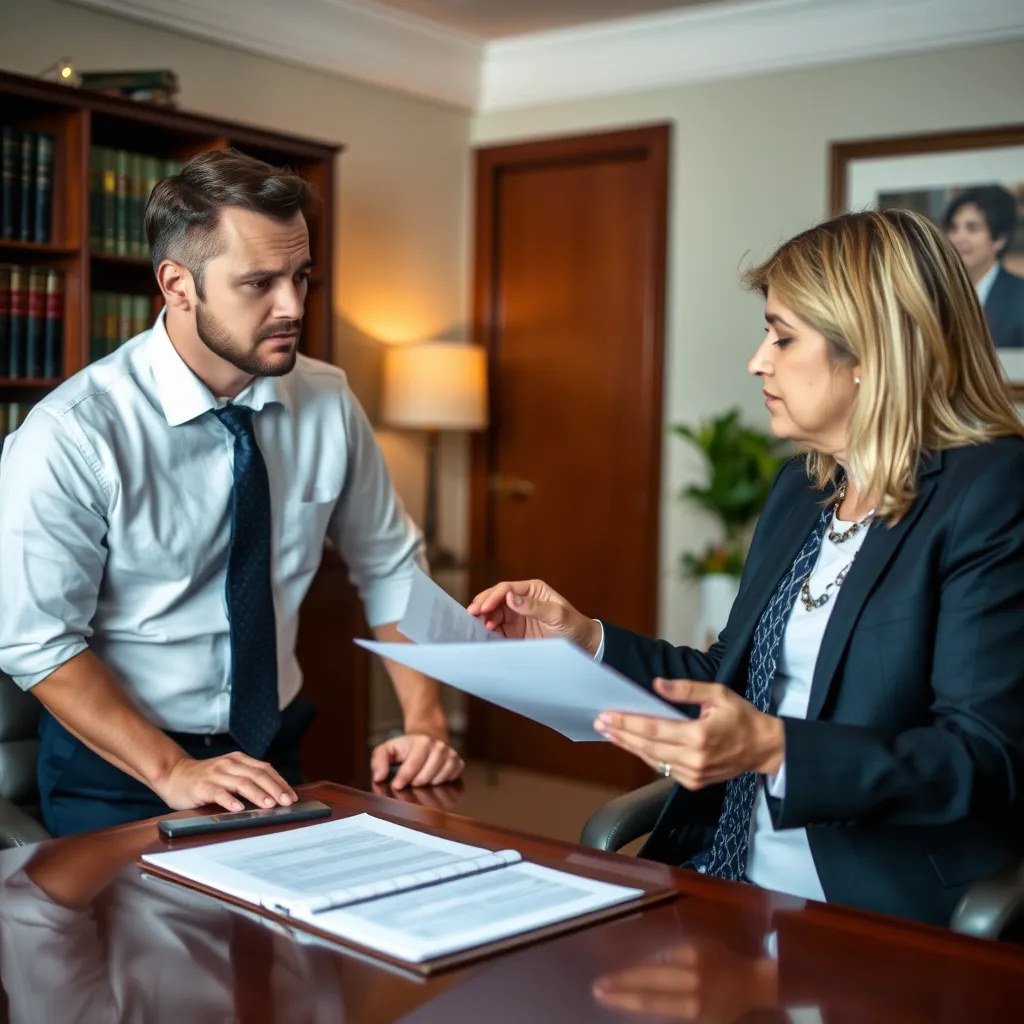 Partner Support Lawyer Herndon VA