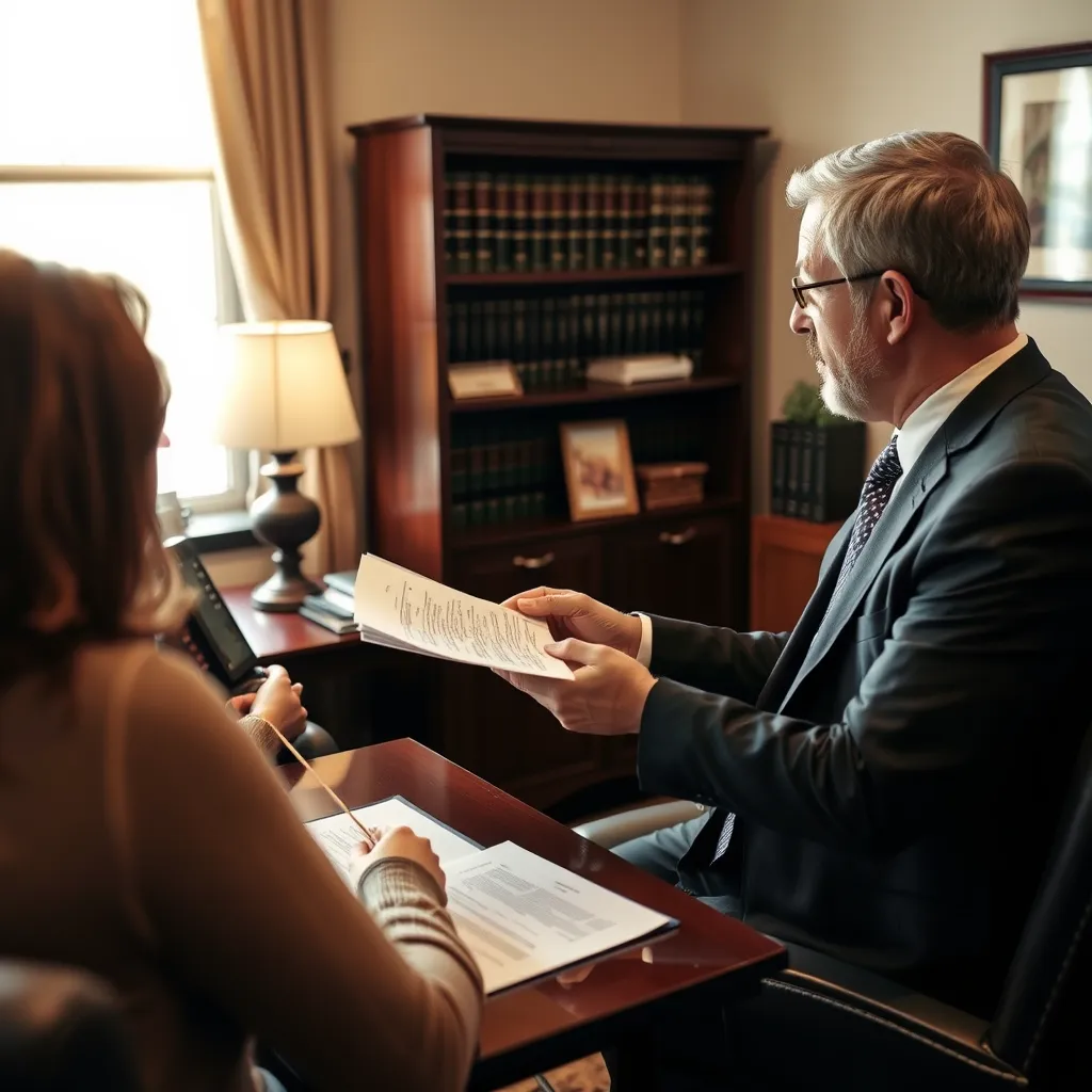 Partner Support Lawyer Leesburg VA