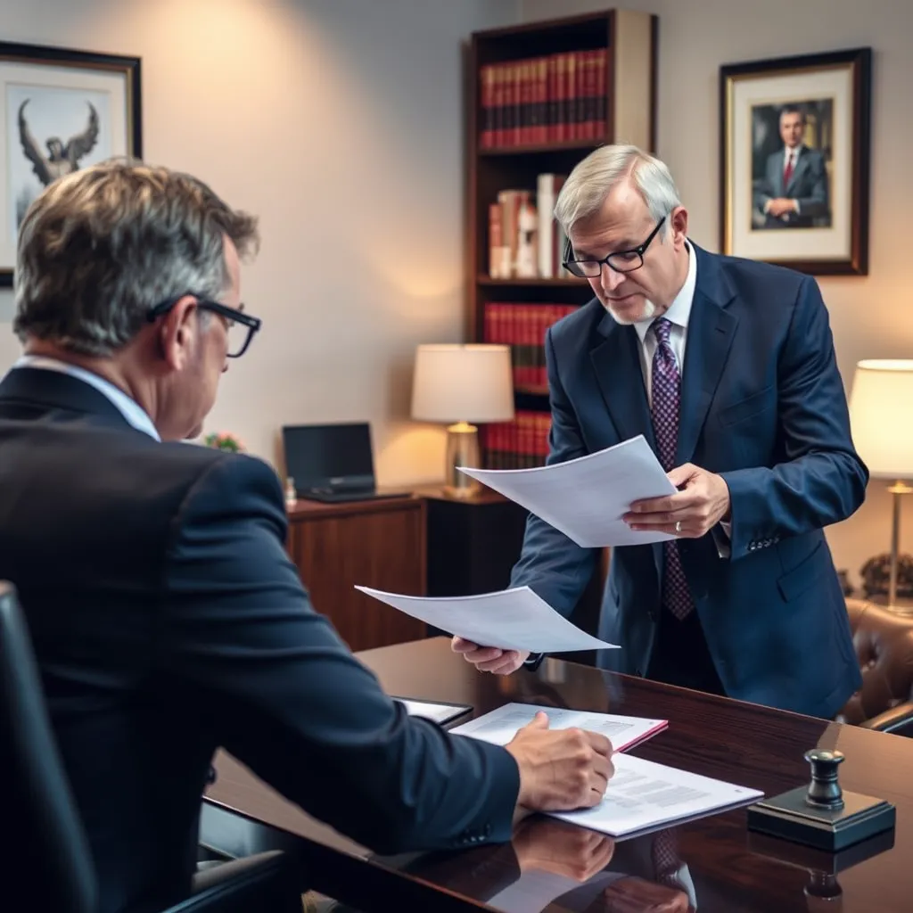 Partner Support Lawyer Reston VA