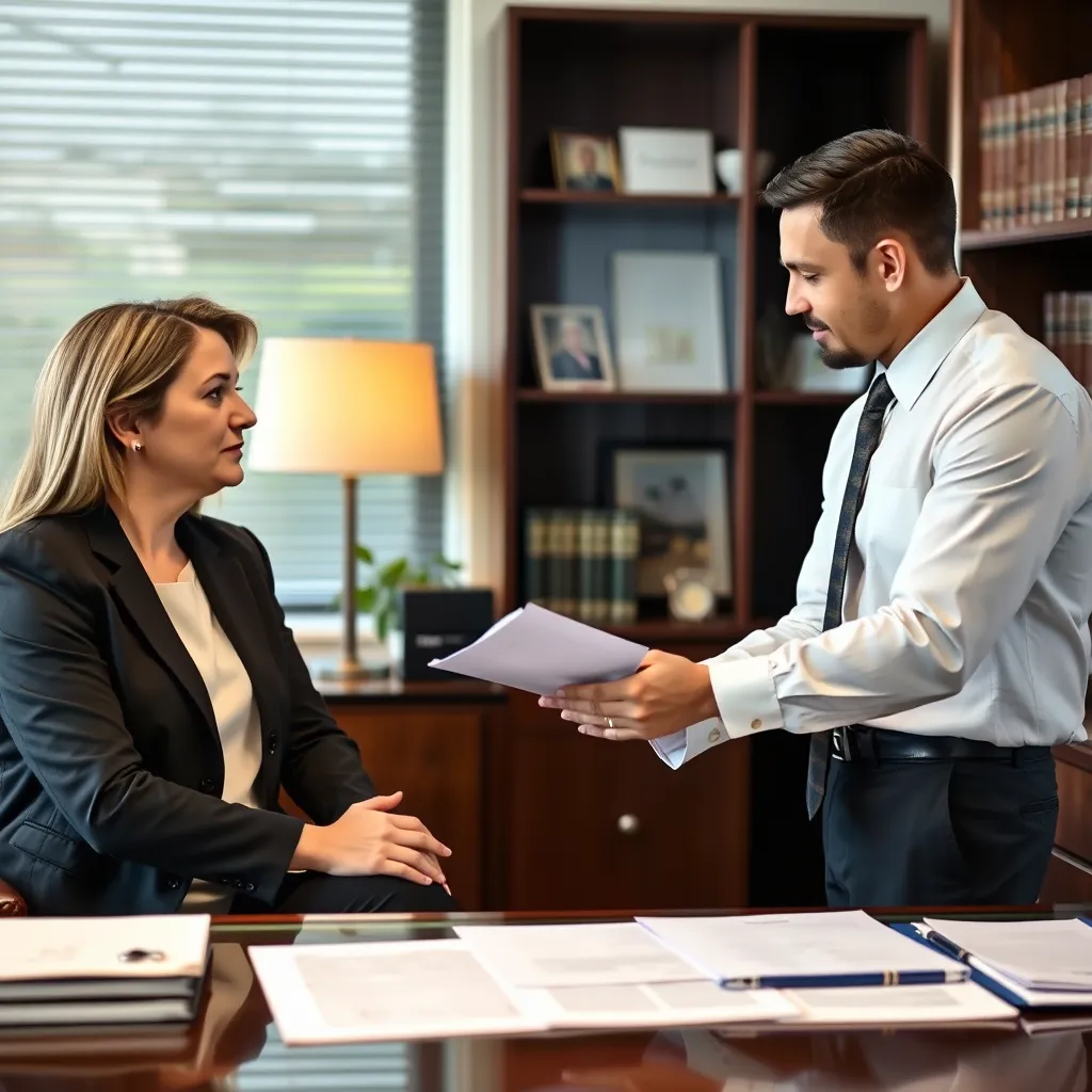 Partner Support Lawyer Virginia