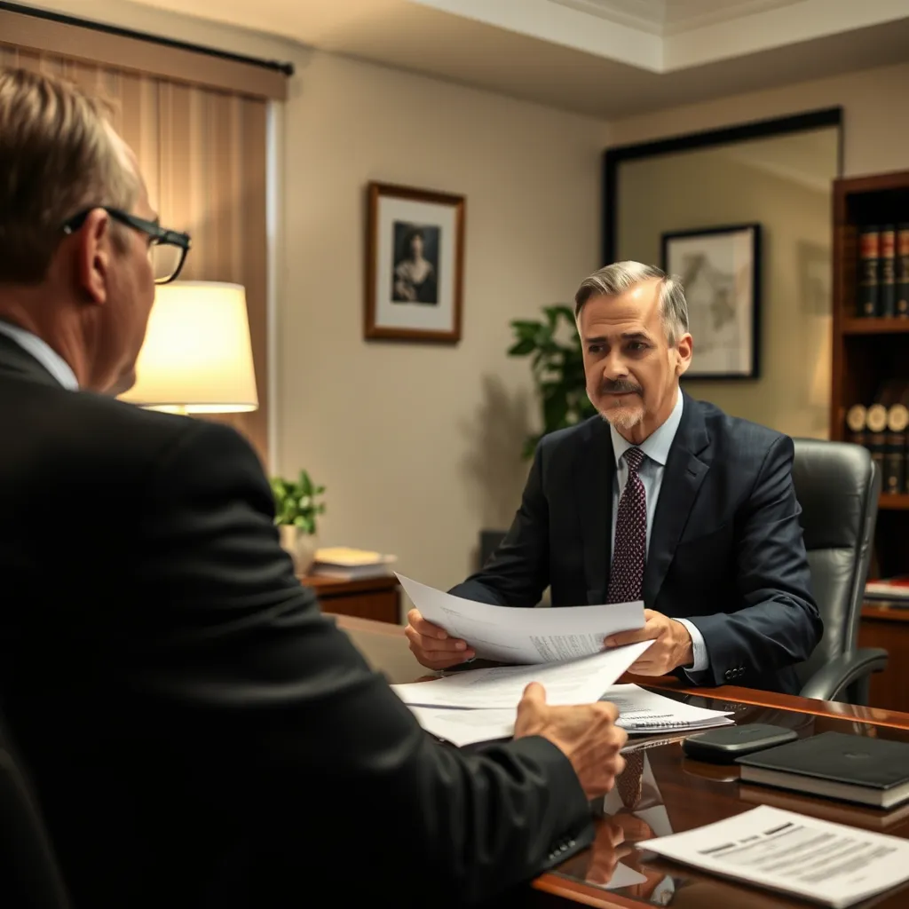 Partner Support Lawyer Vienna VA