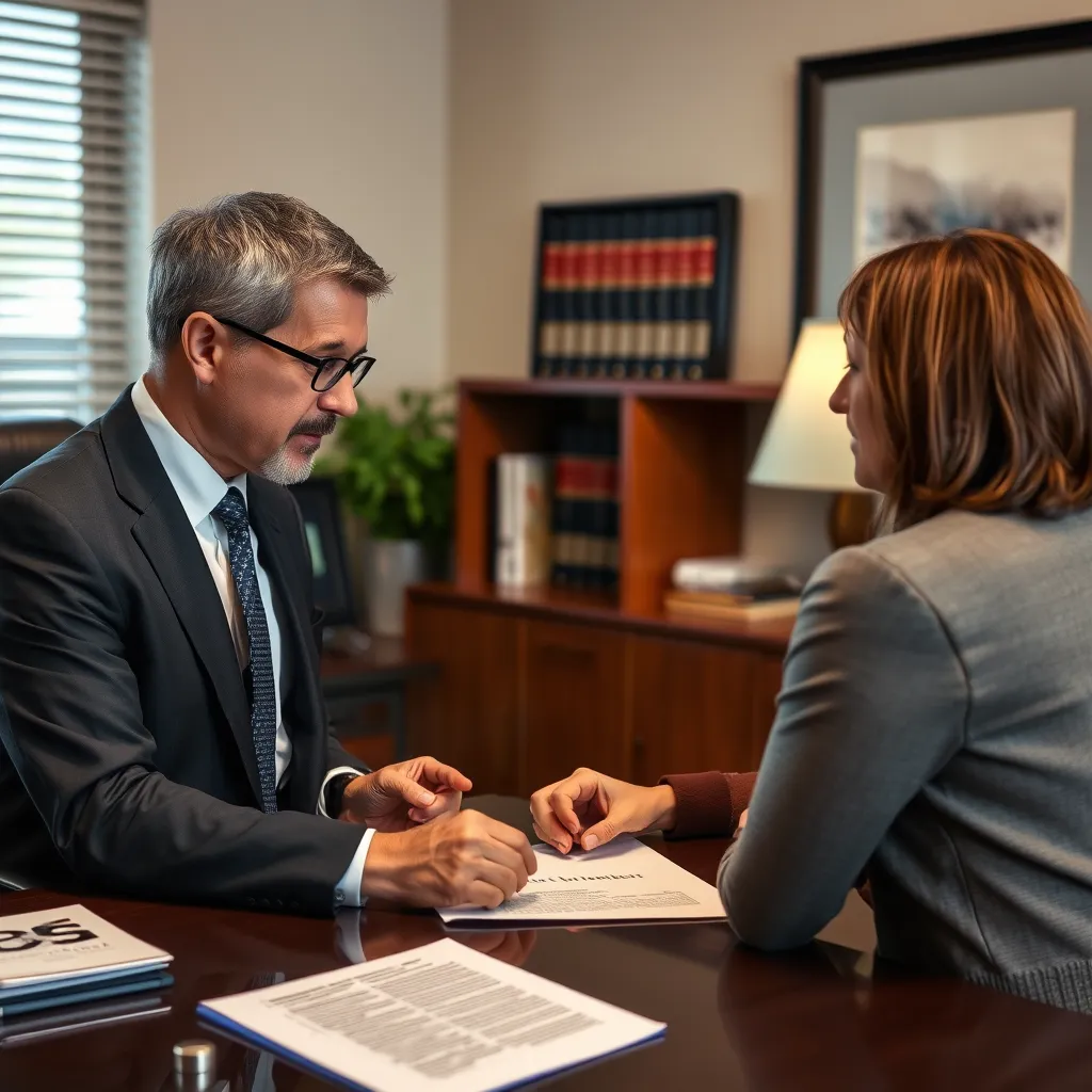 paternity dispute lawyer Alexandria VA