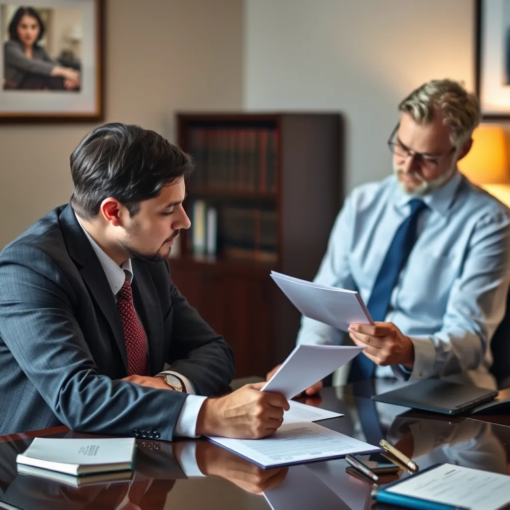 Paternity Dispute Lawyer Arlington VA