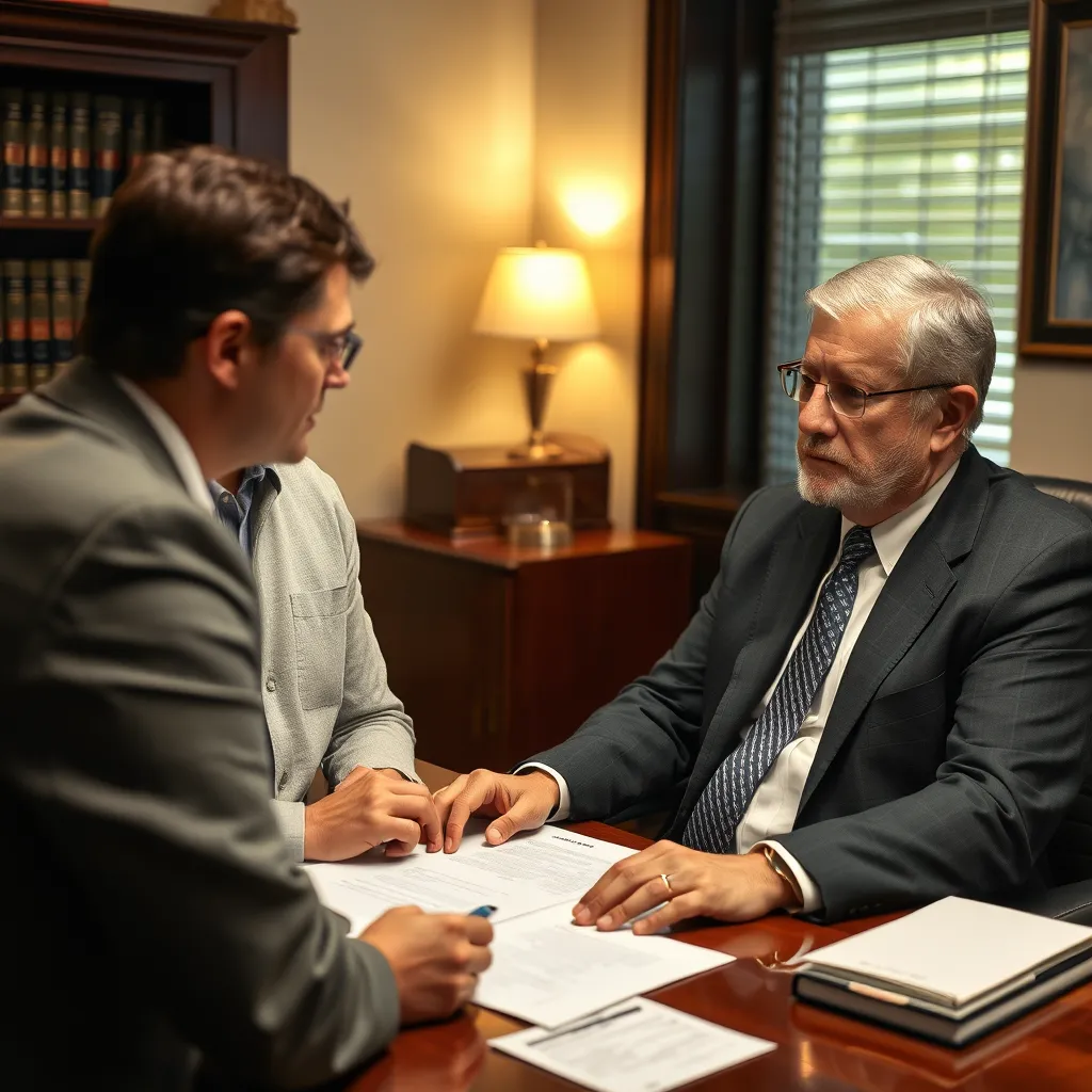 Paternity Dispute Lawyer Ashburn VA